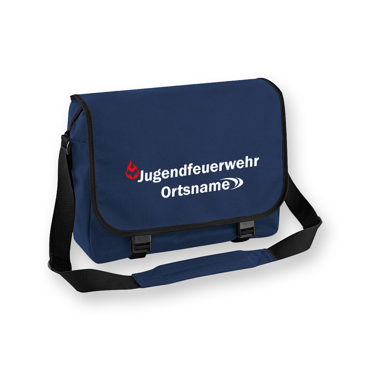 RESQCASE | Messenger-Tasche | Jugendfeuerwehr mit...