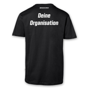 T-Shirt Männer | Jugendfeuerwehr next generation firefighter | BACKDRA