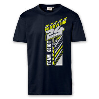 T-Shirt Männer | Feuerwehr Teamgeist 24 Stunden | BACKDRA