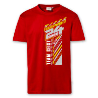 T-Shirt Männer | Feuerwehr Teamgeist 24 Stunden | BACKDRA