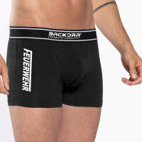 Boxershort Unterhose Männer | Feuerwehr "fit...