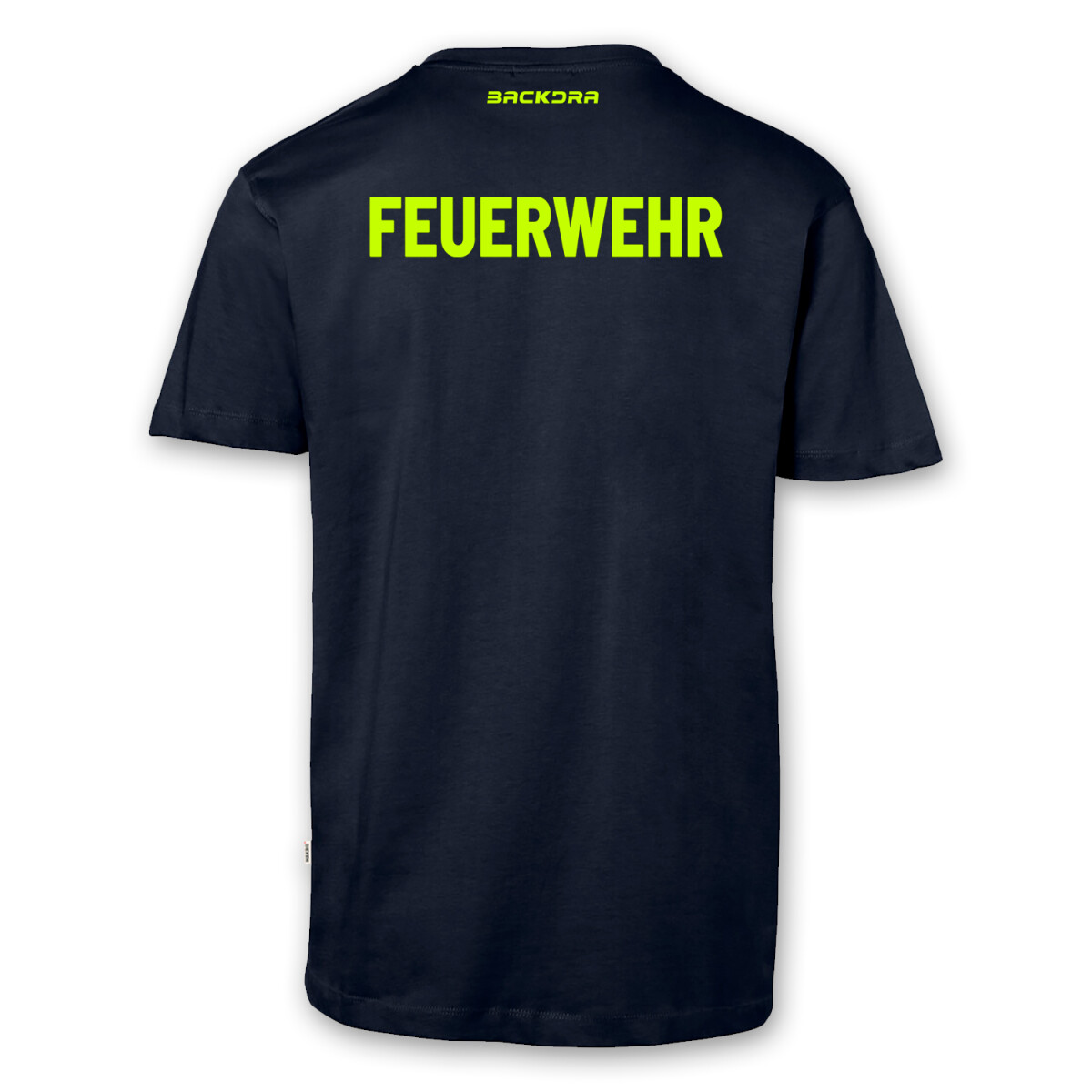 T-Shirt Männer navy blau | HAKRO 292 | Feuerwehr |...