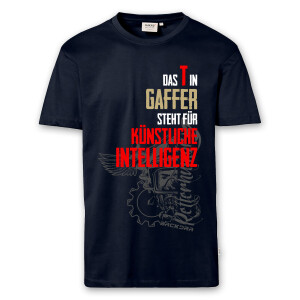 T-Shirt Männer | Gaffer vs. künstliche...