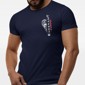 T-Shirt Männer | Feuerwehr Ehrenamt Tradition | BACKDRA