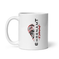 Kaffeetasse | Feuerwehr Ehrenamt Tradition | BACKDRA