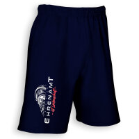 Shorts unisex (M+W) | Feuerwehr Ehrenamt Tradition | BACKDRA