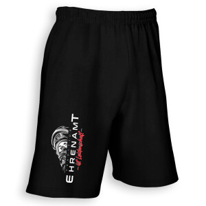 Shorts unisex (M+W) | Feuerwehr Ehrenamt Tradition | BACKDRA