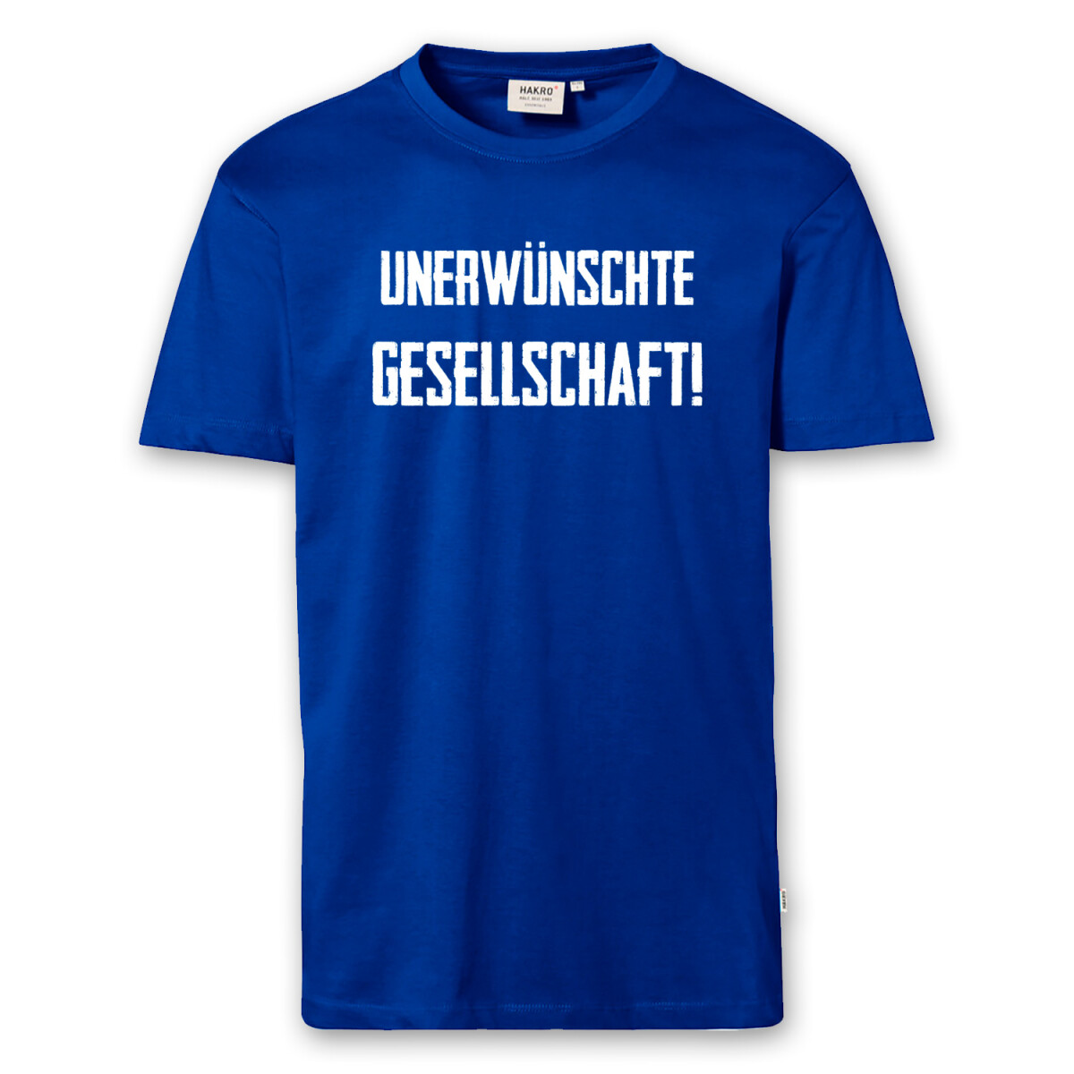 T-Shirt Männer | Fun Shirt unerwünschte...