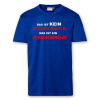 T-Shirt Männer | Fun Shirt kein dicker Bauch - Feinkostgewölbe | BACKDRA