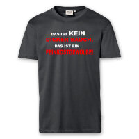 T-Shirt Männer | Fun Shirt kein dicker Bauch - Feinkostgewölbe | BACKDRA
