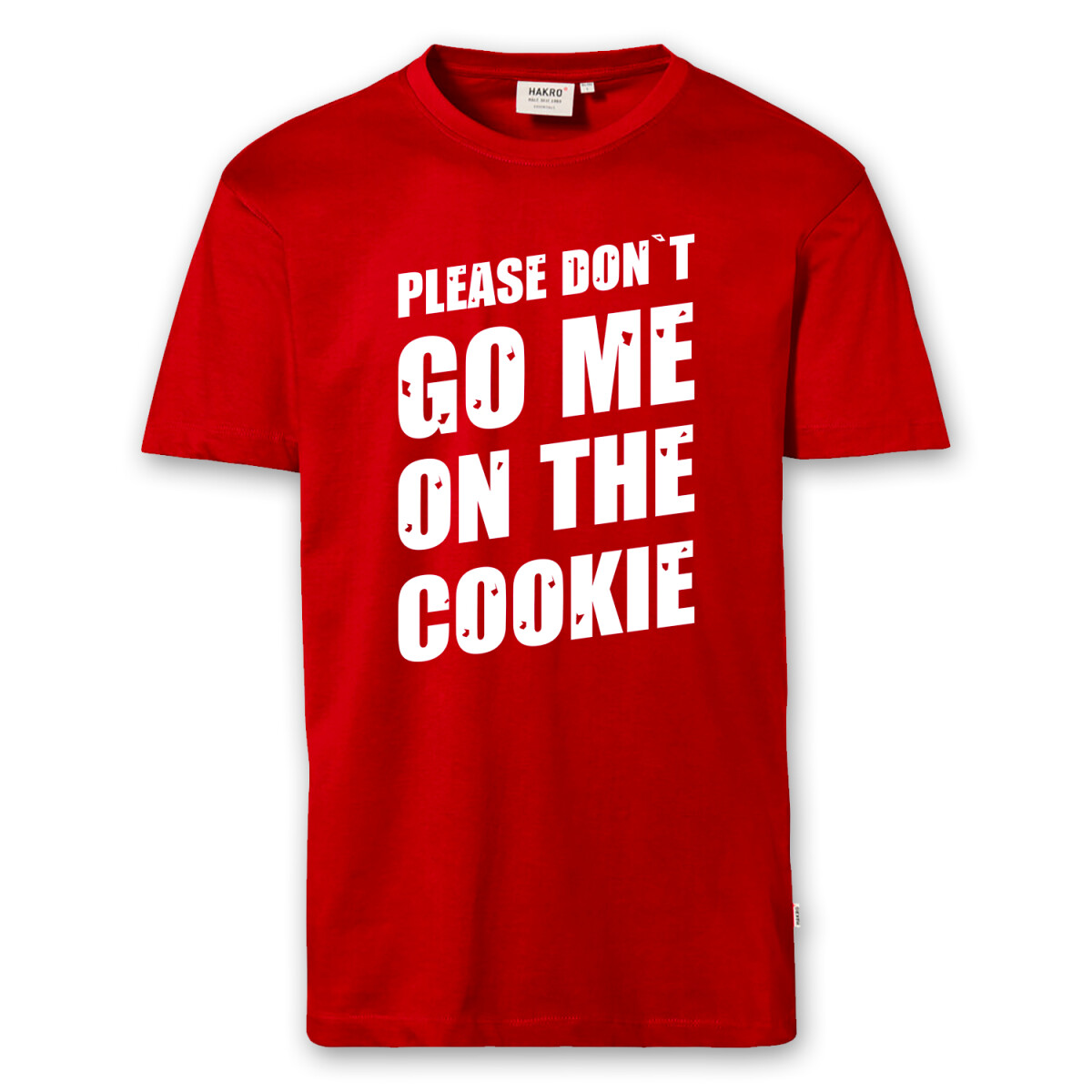 T-Shirt Männer | Fun Shirt  Denglisch Pleas don`t go...