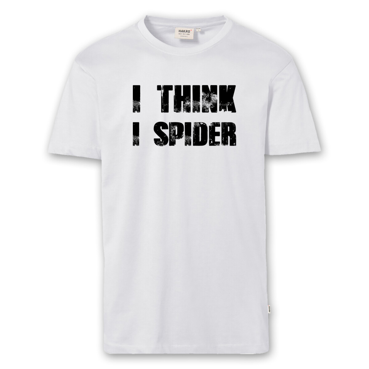 T-Shirt Männer | Fun Shirt  Denglisch I think I...