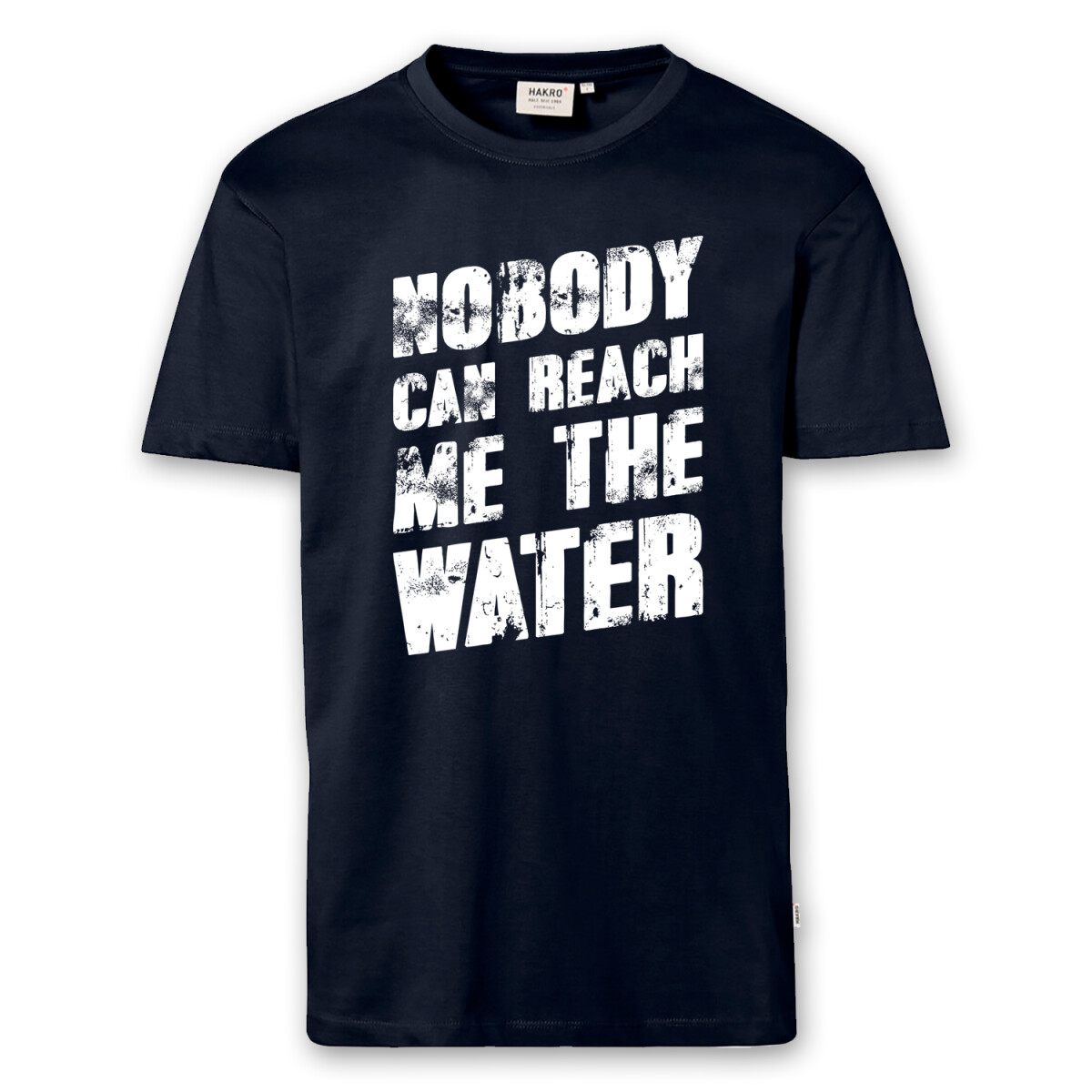 T-Shirt Männer | Fun Shirt  Denglisch Nobody can...