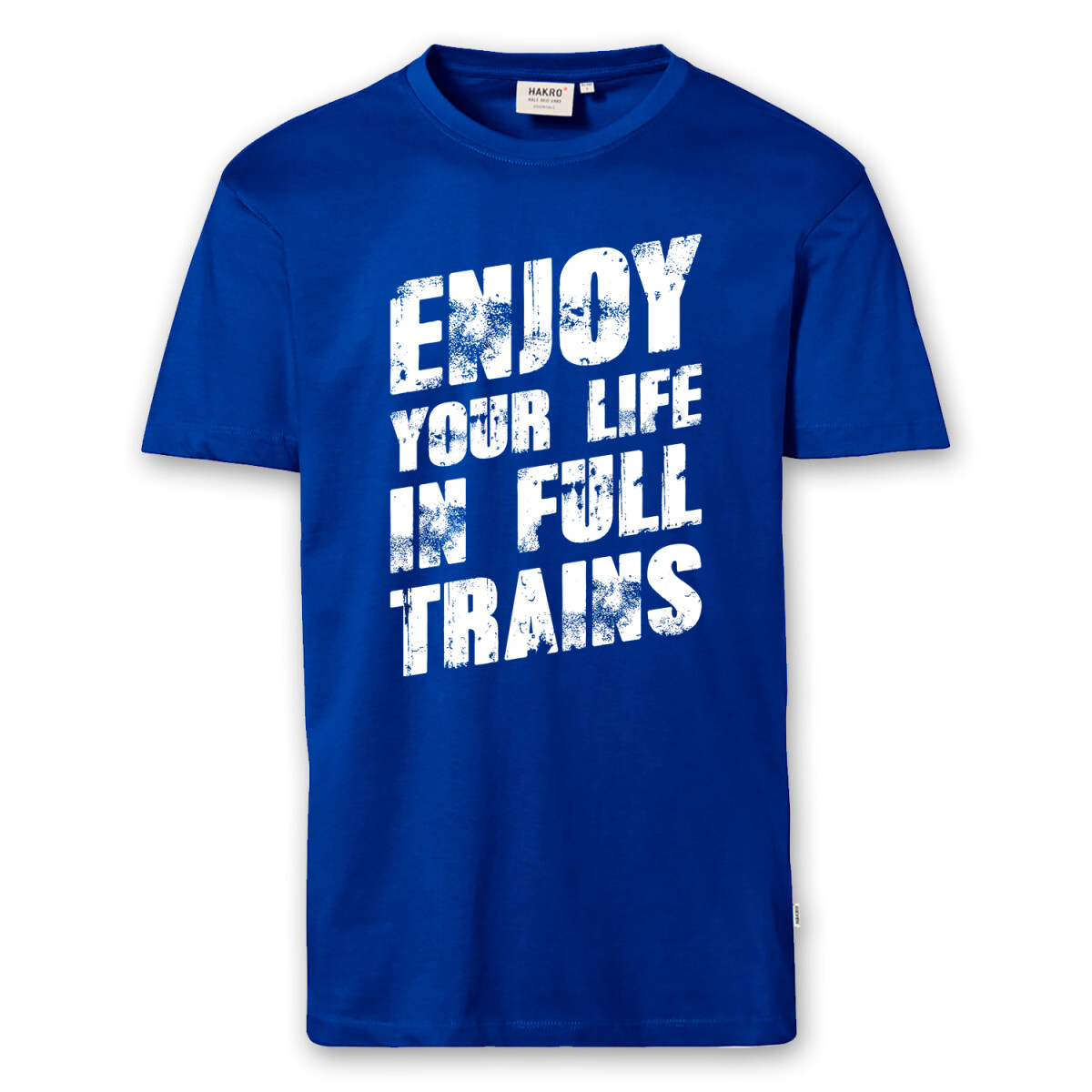 T-Shirt Männer | Fun Shirt  Denglisch Enjoy your...