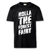 T-Shirt Männer | Fun Shirt  Denglisch Holla the...