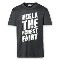 T-Shirt Männer | Fun Shirt  Denglisch Holla the...