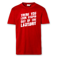 T-Shirt Männer | Fun Shirt  Denglisch There you look...