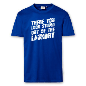 T-Shirt Männer | Fun Shirt  Denglisch There you look...