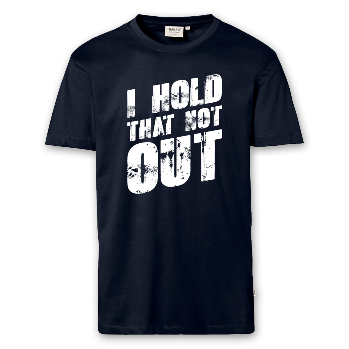 T-Shirt Männer | Fun Shirt  Denglisch I hold that...