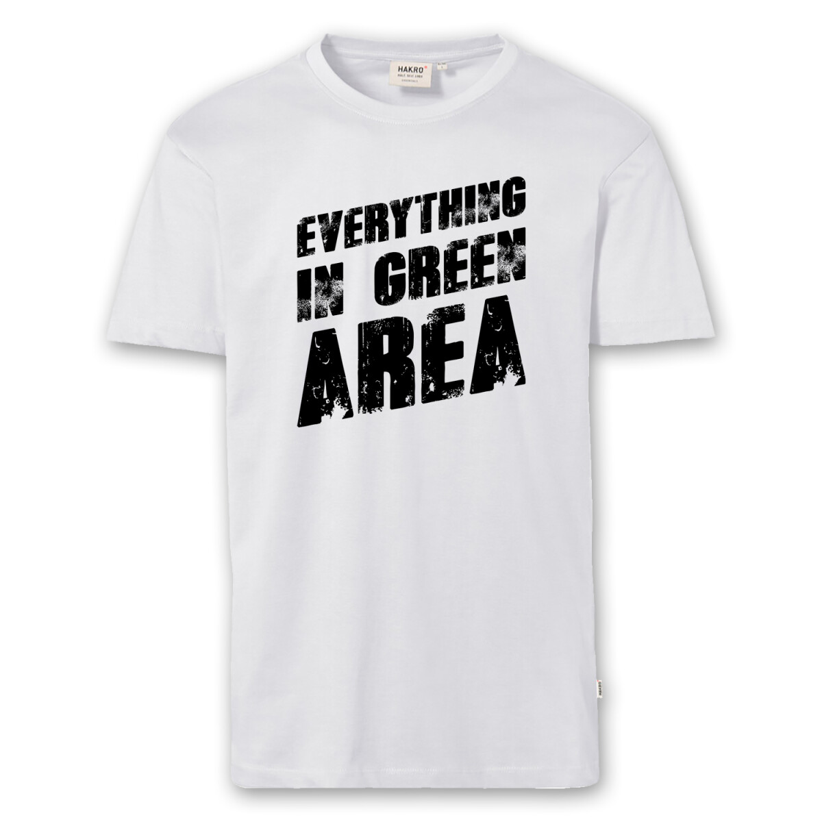 T-Shirt Männer | Fun Shirt  Denglisch Everything in...