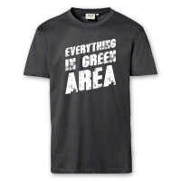 T-Shirt Männer | Fun Shirt  Denglisch Everything in...