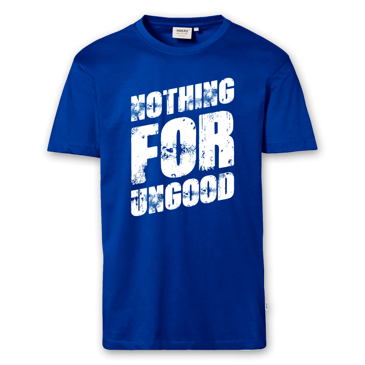 T-Shirt Männer | Fun Shirt  Denglisch Nothing for...