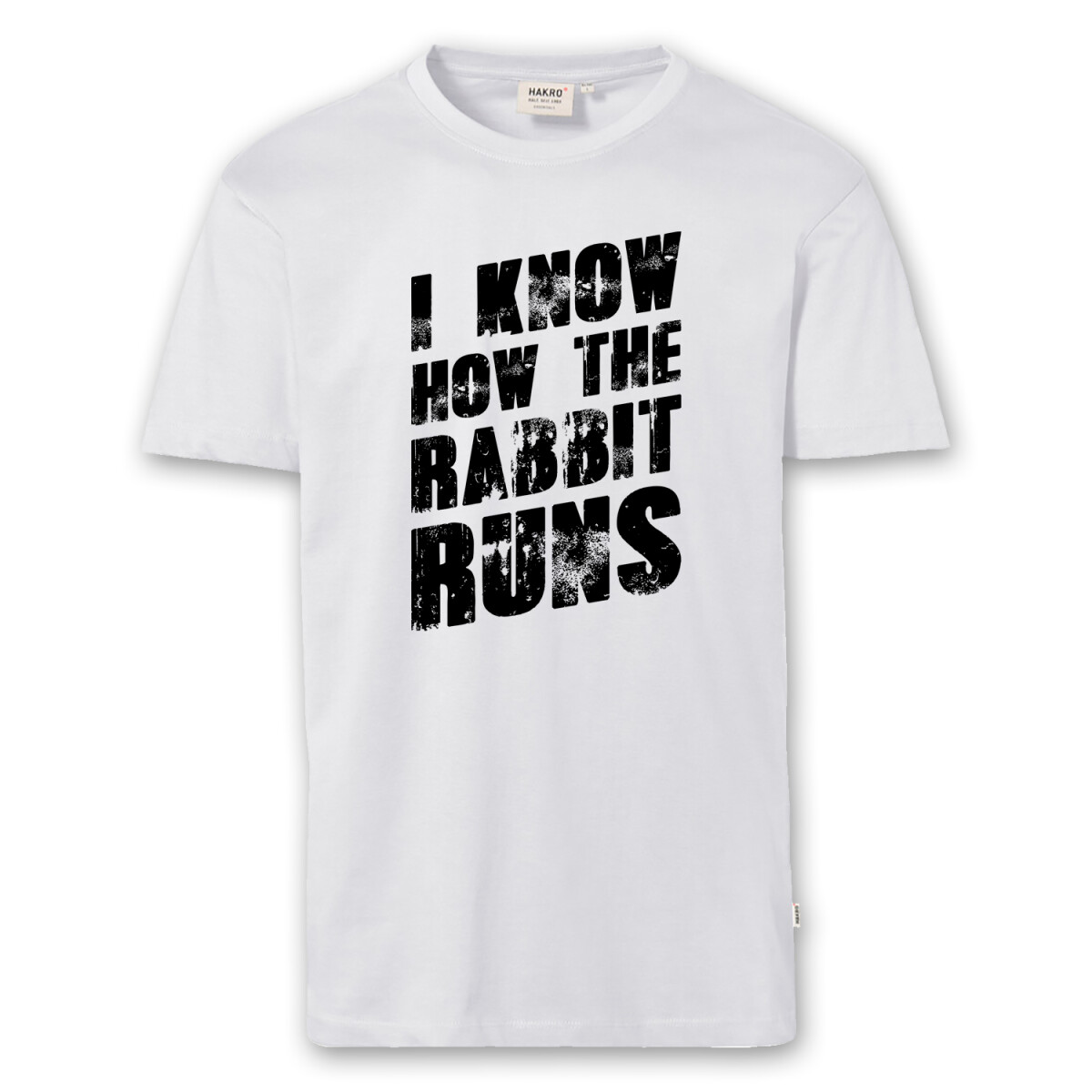 T-Shirt Männer | Fun Shirt  Denglisch I know how the...