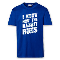 T-Shirt Männer | Fun Shirt  Denglisch I know how the...