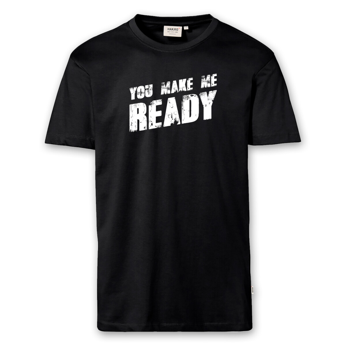 T-Shirt Männer | Fun Shirt  Denglisch You make me...