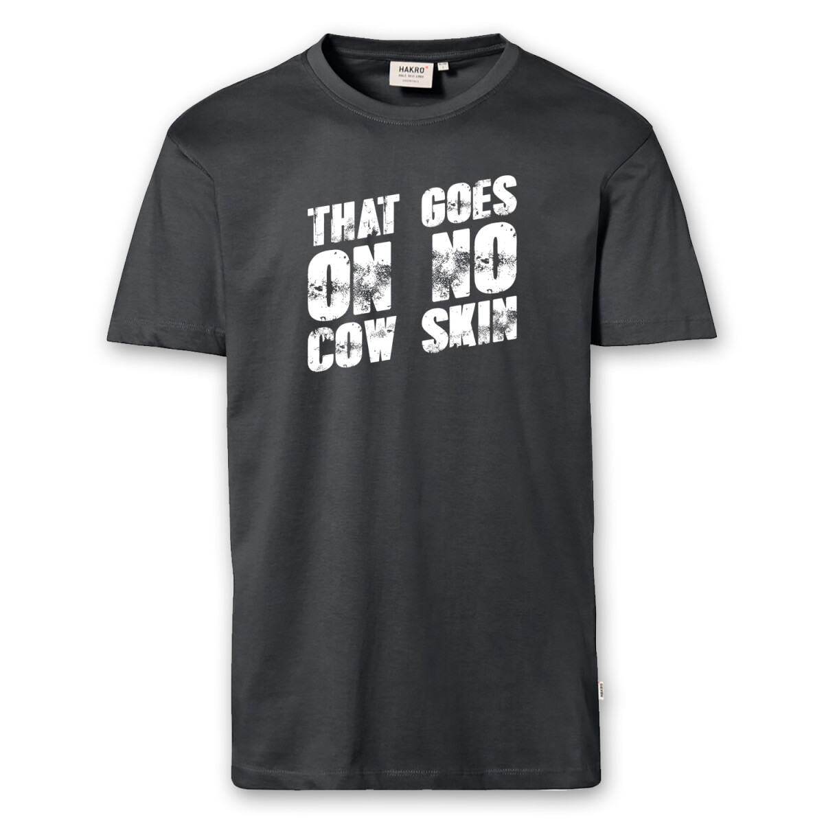 T-Shirt Männer | Fun Shirt  Denglisch That goes on...