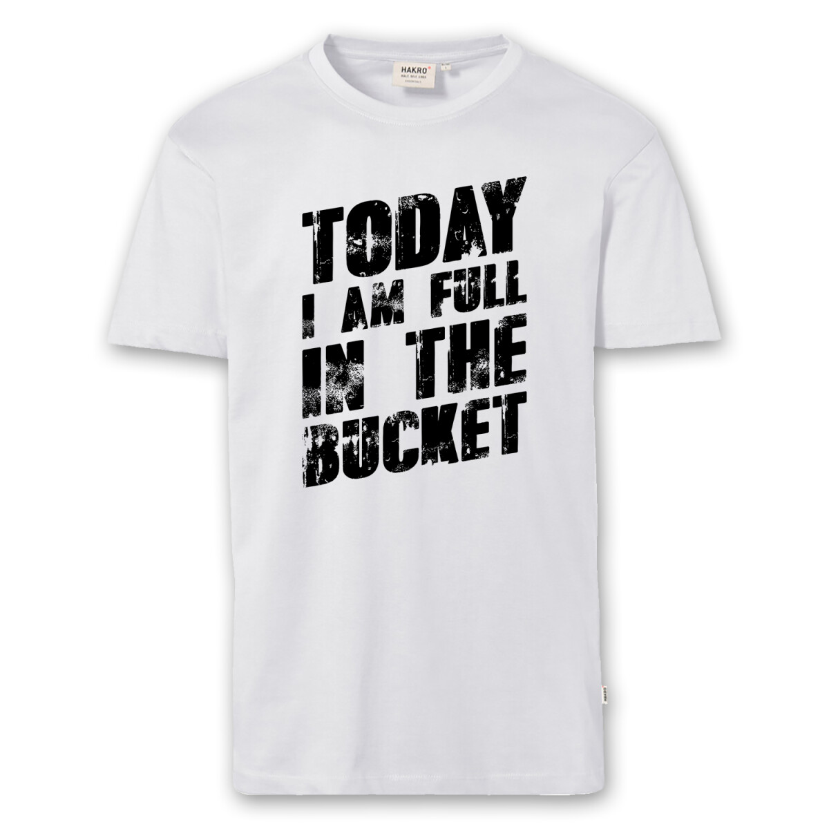 T-Shirt Männer | Fun Shirt  Denglisch Today I am...