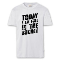 T-Shirt Männer | Fun Shirt  Denglisch Today I am...