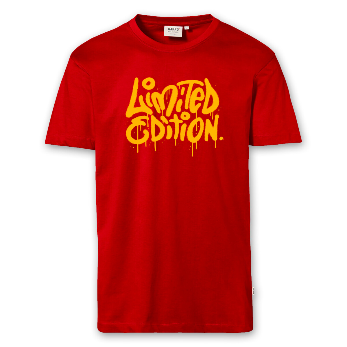 T-Shirt Männer | Fun Shirt Limited edition | BACKDRA