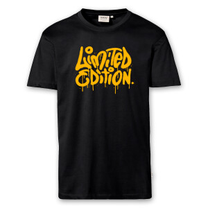 T-Shirt Männer | Fun Shirt Limited edition | BACKDRA