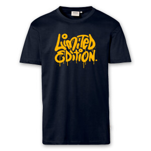 T-Shirt Männer | Fun Shirt Limited edition | BACKDRA