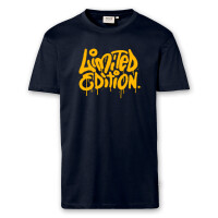 T-Shirt Männer | Fun Shirt Limited edition | BACKDRA