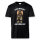 T-Shirt Männer | Fun Shirt Guten Morgen? Ganz dünnes Eis - Katze | BACKDRA