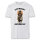 T-Shirt Männer | Fun Shirt Guten Morgen? Ganz dünnes Eis - Katze | BACKDRA