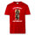 T-Shirt Männer | Fun Shirt Guten Morgen? Ganz dünnes Eis - Katze | BACKDRA