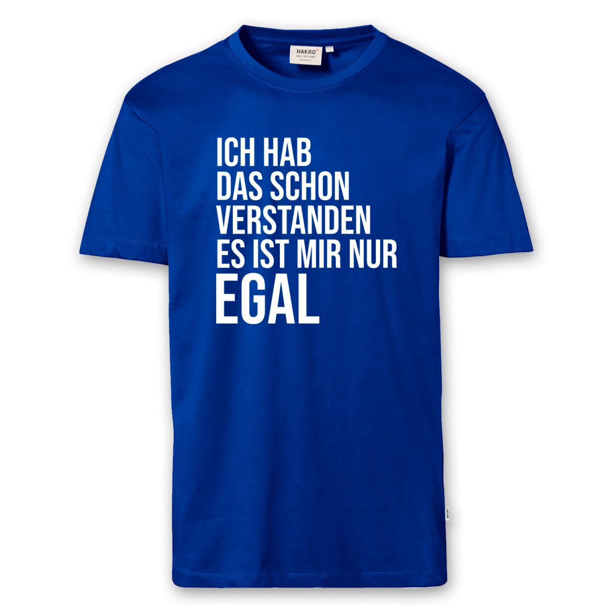 T-Shirt Männer | Fun Shirt Ich hab das schon...