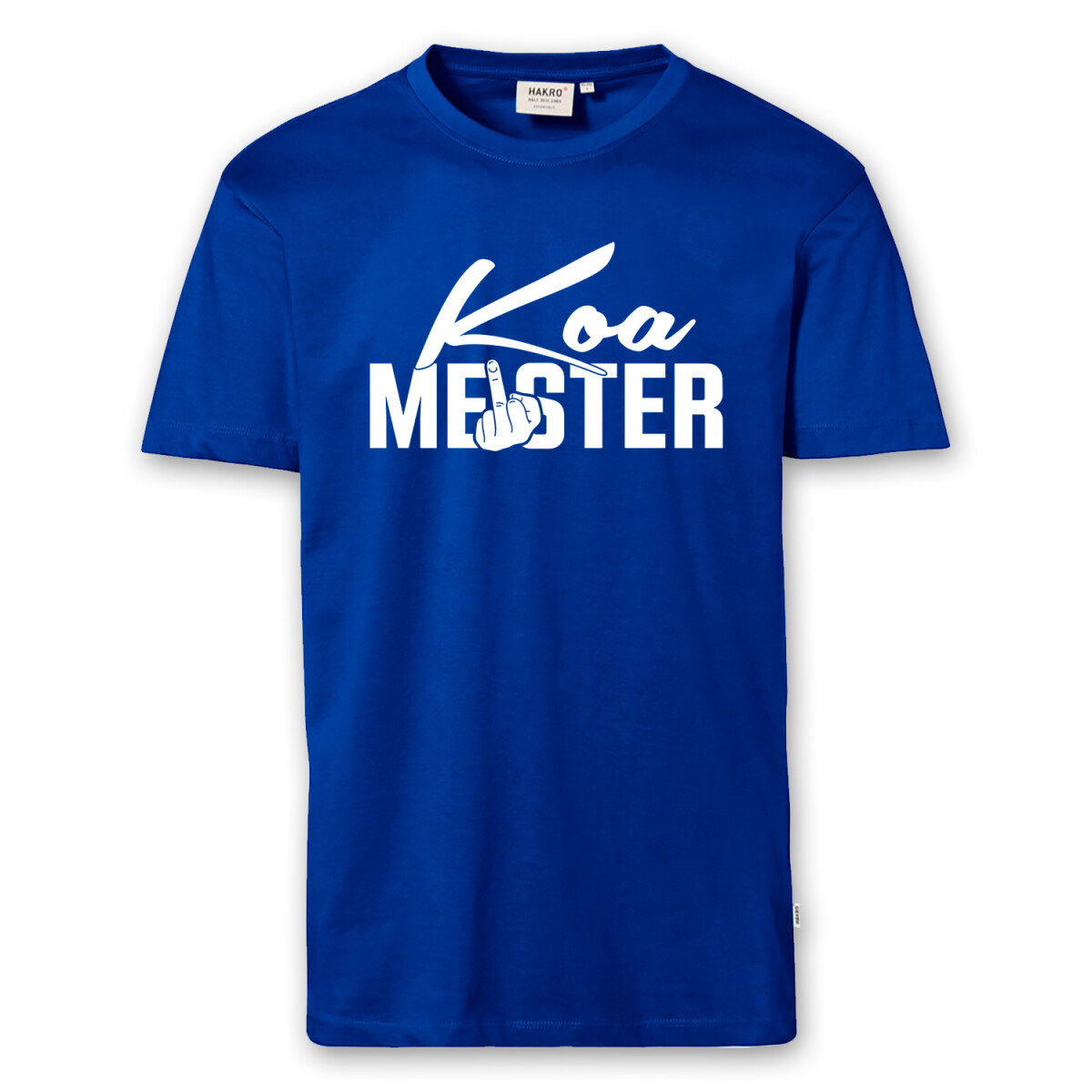 T-Shirt Männer | Fun Shirt 2024 Bayern koa Meister |...