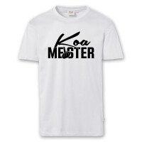 T-Shirt Männer | Fun Shirt 2024 Bayern koa Meister | BACKDRA