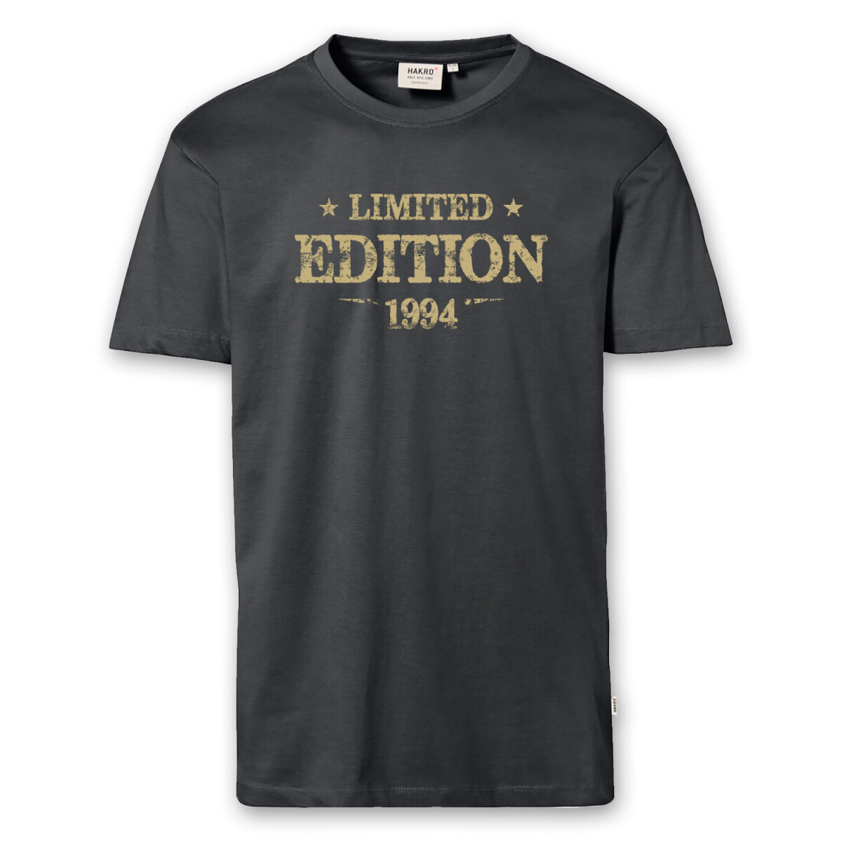 T-Shirt Männer | Fun Shirt Geburtstag Limited edition J