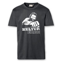 T-Shirt Männer | Fun Shirt Kulturerbe | BACKDRA