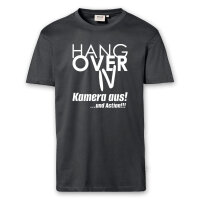 T-Shirt Männer | Fun Shirt JGA Hangover 4 | BACKDRA