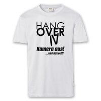 T-Shirt Männer | Fun Shirt JGA Hangover 4 | BACKDRA