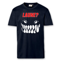 T-Shirt Männer | Fun Shirt Laune - Monster | BACKDRA