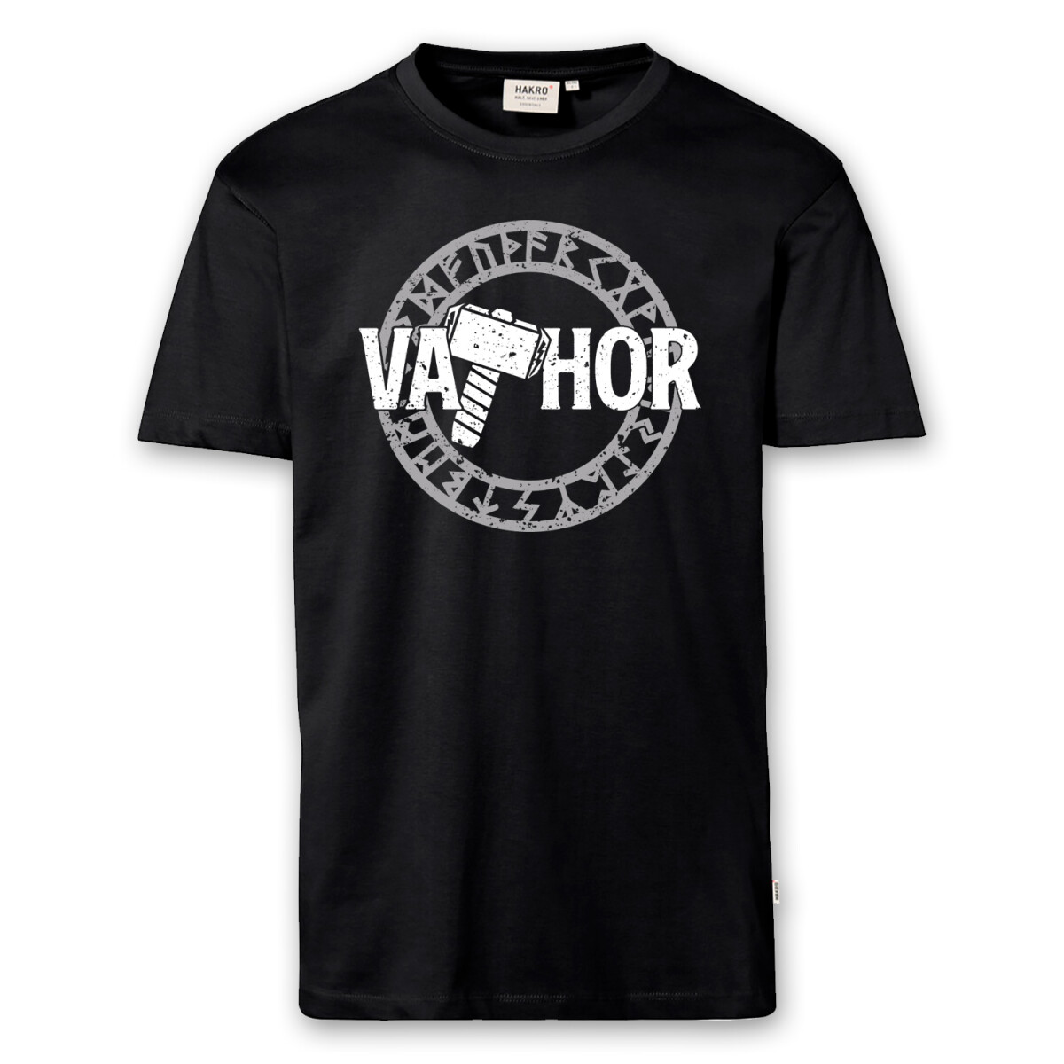 T-Shirt Männer | Fun Shirt Vathor | BACKDRA