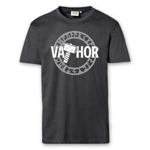 T-Shirt Männer | Fun Shirt Vathor | BACKDRA