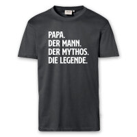 T-Shirt Männer | Fun Shirt Weltbester Papa Mann...
